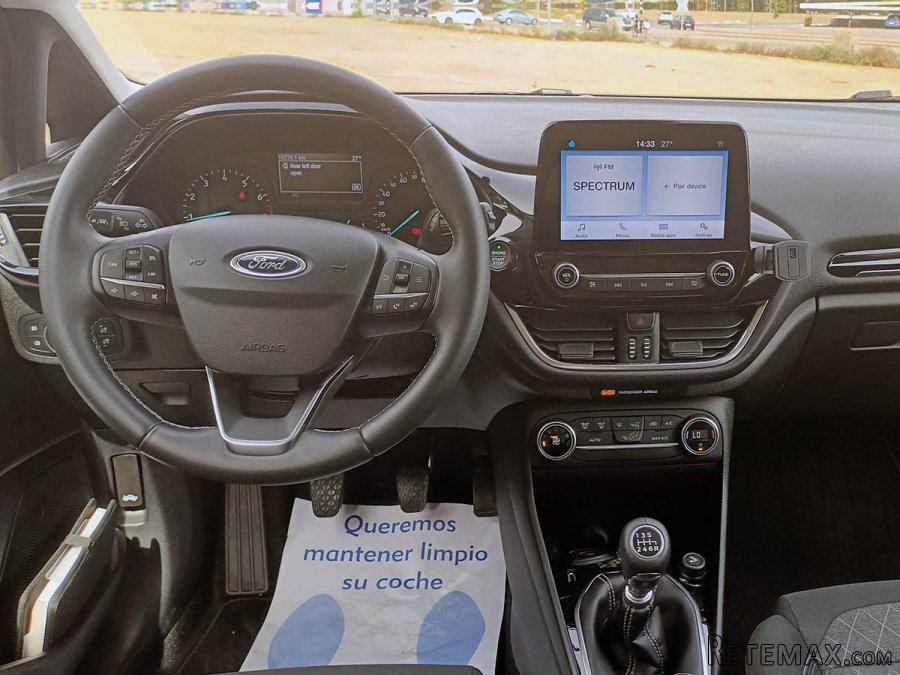 Ford Fiesta 1.0 Active - 9
