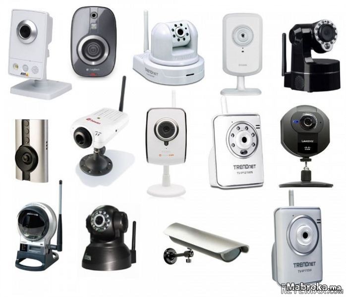Grossiste Camera vidéo surveillance..