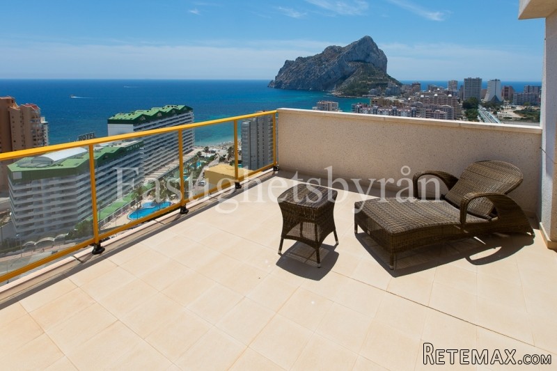 Calpe - Costa Blanca