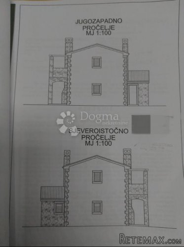 Građevinsko zemljište s projektom i plaćenim komunalijama - 2