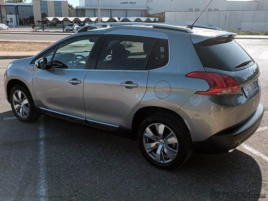 Peugeot 2008 1.6 HDi - 2