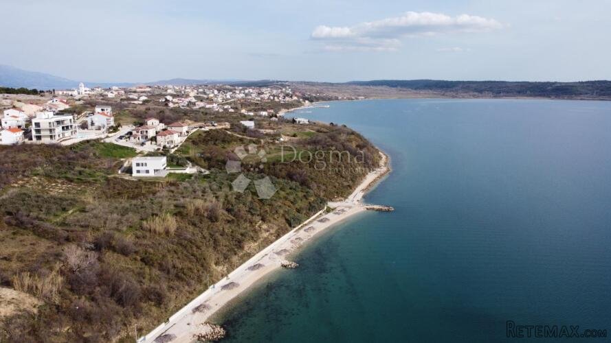 PRILIKA - GRAĐEVINSKO ZAMLJIŠTE PRVI RED DO MORA - 2