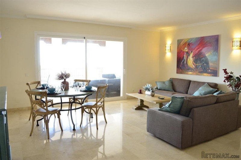 2 Bedroom Middle Floor Apartment - 2