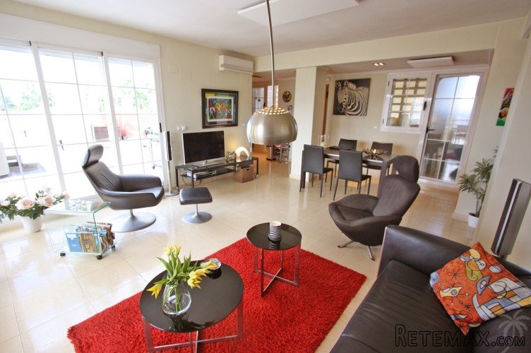 Fabulous luxury apartment for sale in an urbanization at.. - 3