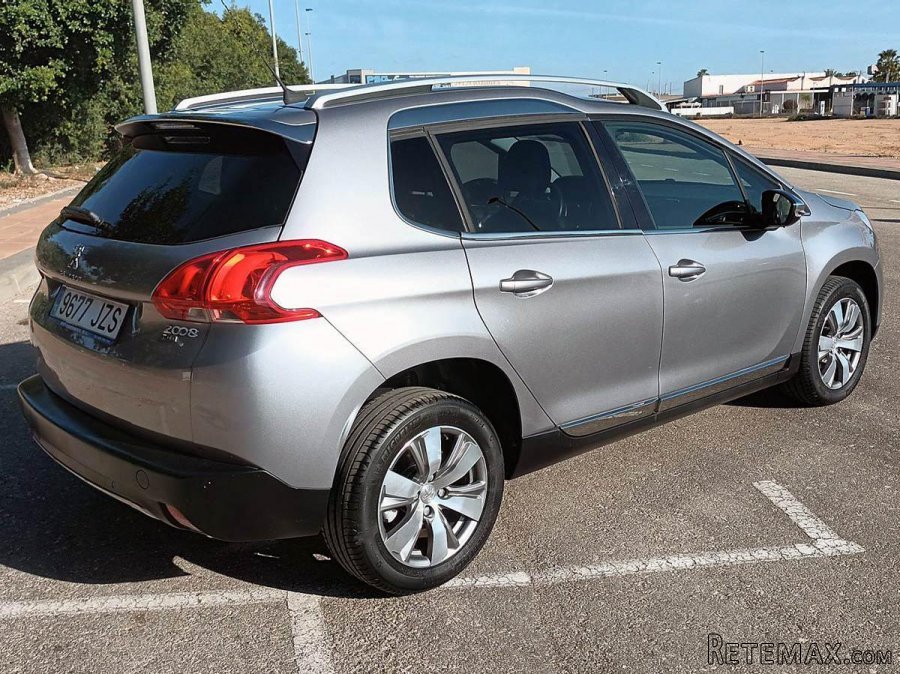 Peugeot 2008 1.6 HDi - 3