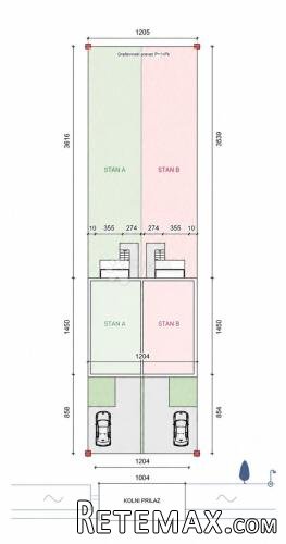 Moderna novogradnja u Čepinu s vlastitim dvorištem - 3