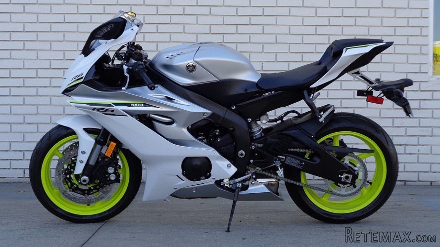 Sport Yamaha Yamaha YZF R6