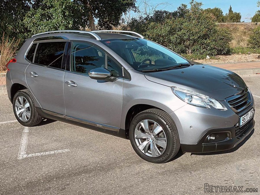 Peugeot 2008 1.6 HDi - 4