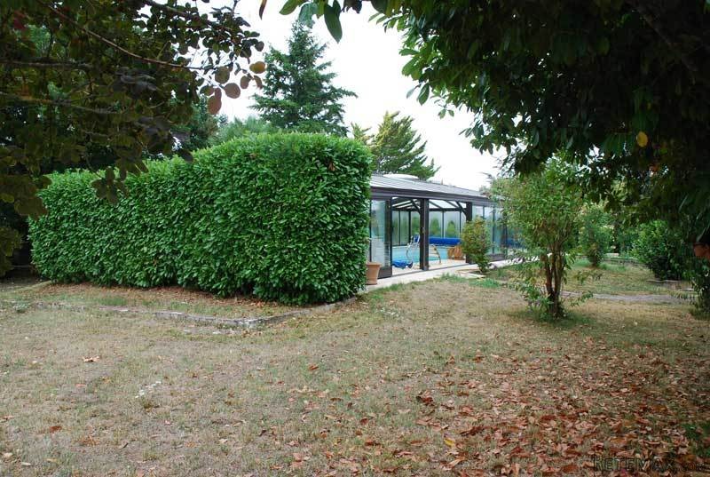 Handsome Country Chateau In 57 Acres.. - 2