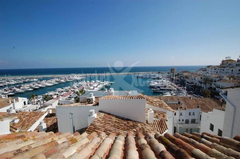 Apartment For Sale In Puerto Banus..