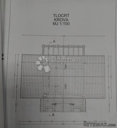 Građevinsko zemljište s projektom i plaćenim komunalijama - 5