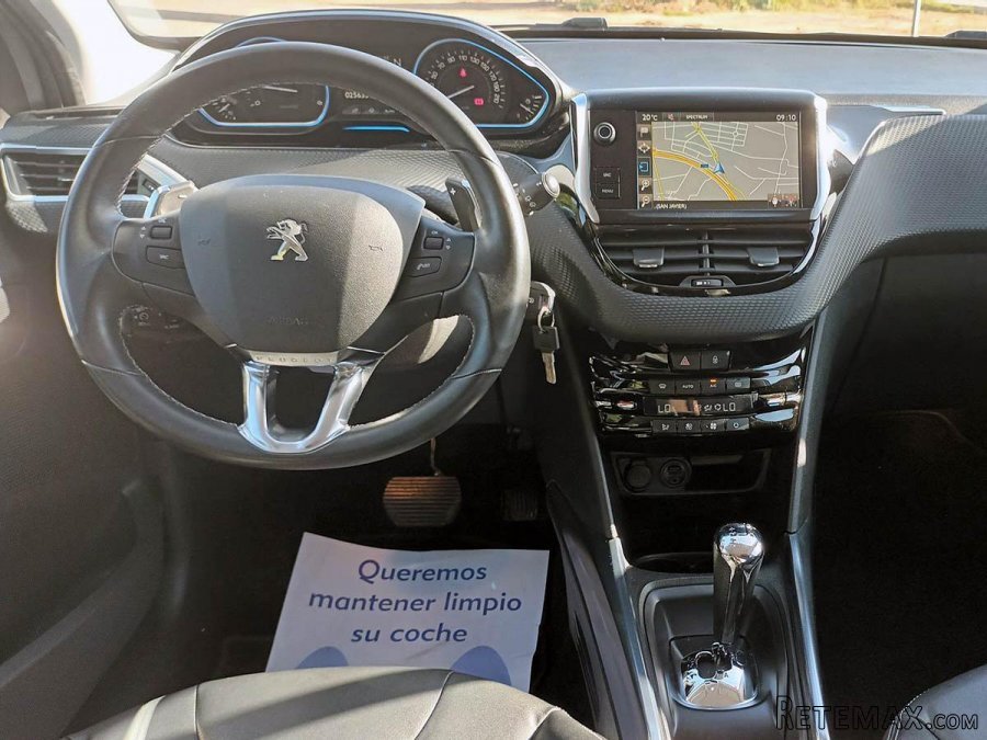 Peugeot 2008 1.6 HDi - 5
