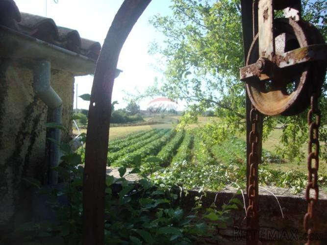 ISTRA, ŽMINJ, građevinsko zemljište sa starinom