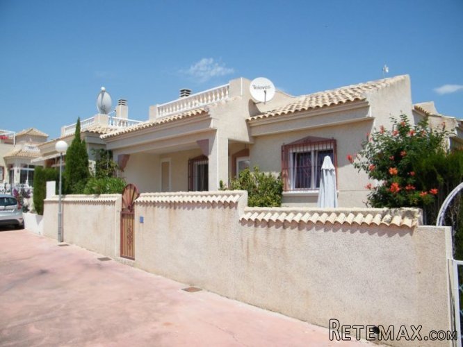 LOVELY DETACHED VILLA situated in the residential area of..