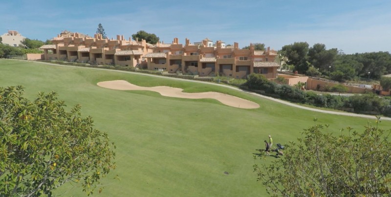 Frontline Golf Townhouses For Sale In..
