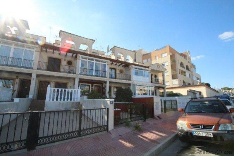 2 Bedrooms - Townhouse - Alicante - For..