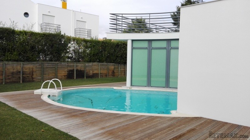 Detached house T3+1 - 2