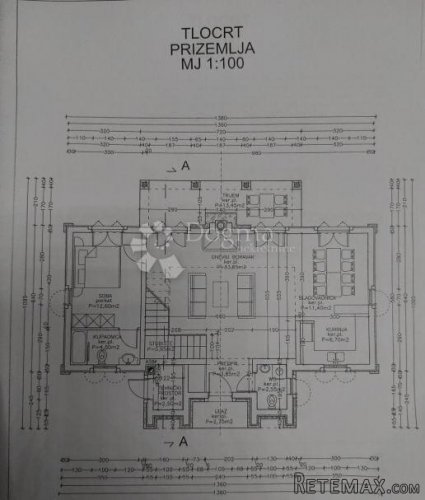 Građevinsko zemljište s projektom i plaćenim komunalijama - 7