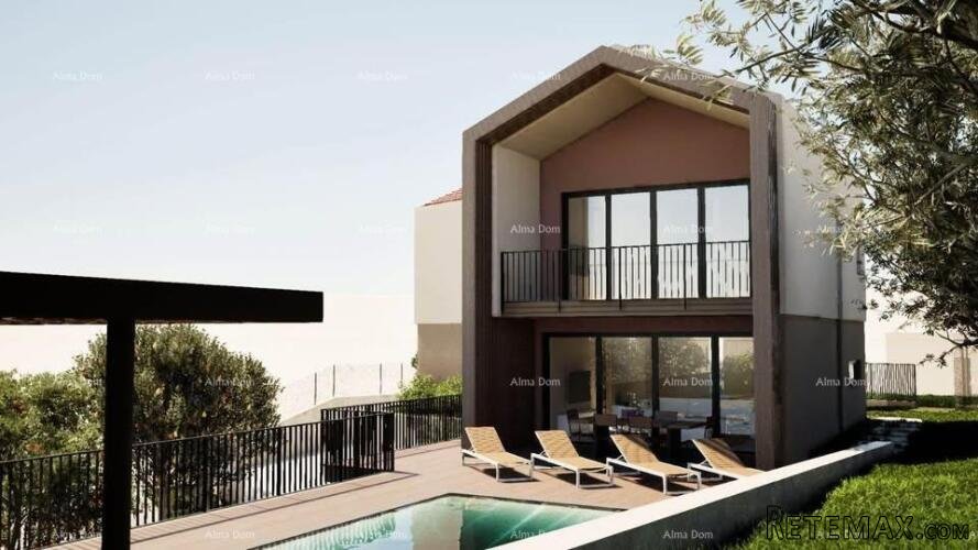 Prodaje se građevinsko zemljište – Hum (848 m²)