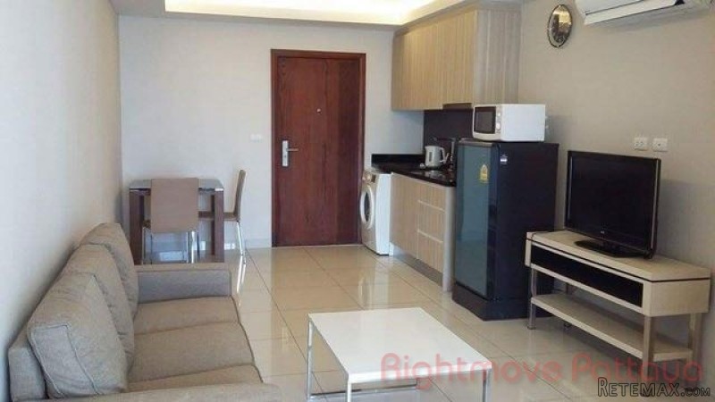 1 Bedroom Condo for sale in Jomtien -.. - 2