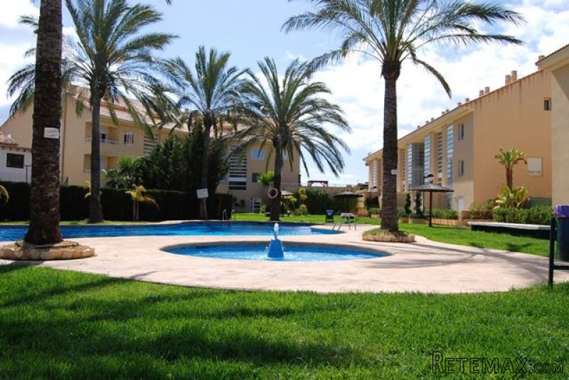 Apartment in Javea