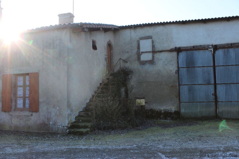 Habitable House to Renovate