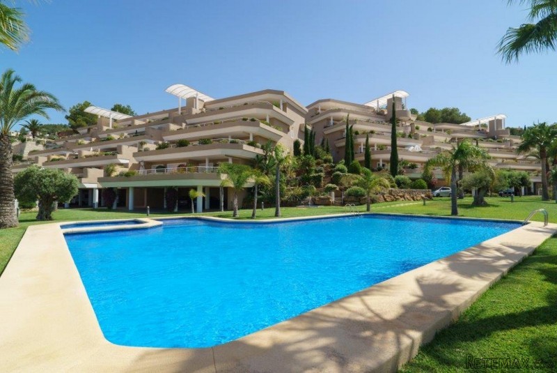Luxury Apartment For Sale In La Sella..