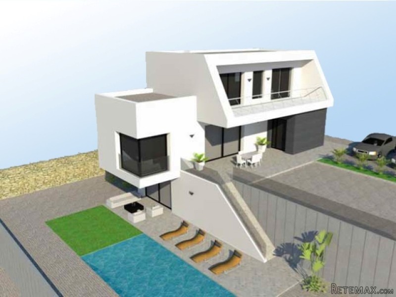 Villa For Sale In La Marina Spsnb0603 - 2
