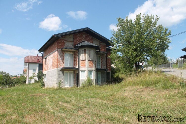 Kuća sa zemljištem Semanići Cazin - 12