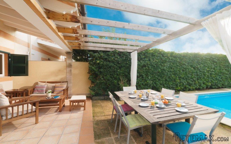 Lovely semi-detached villa with private swimming pool and.. - 2