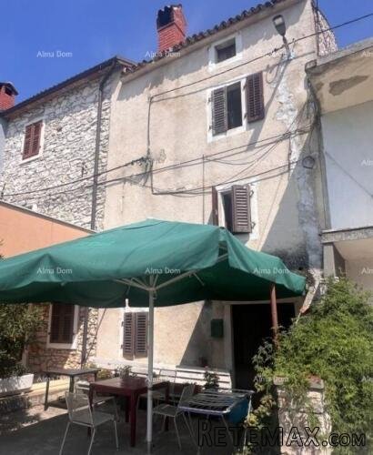 Na prodaju kamena kuća za renovaciju – okolica Buja - 2