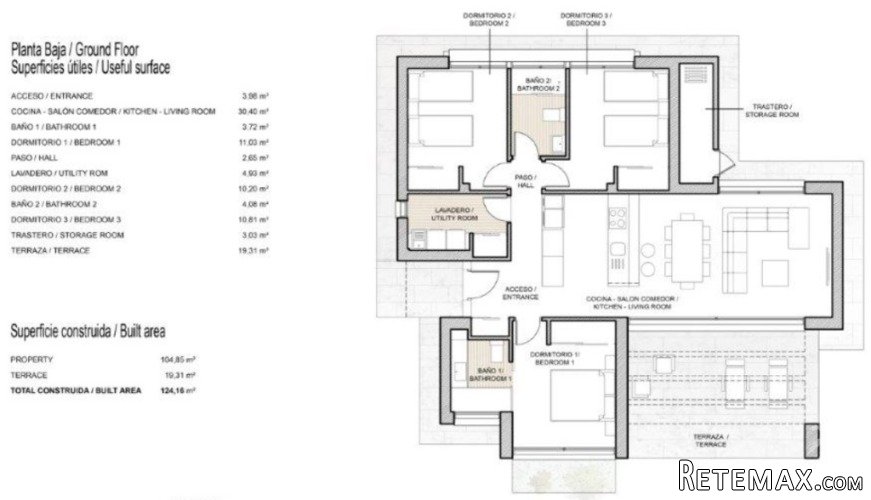 New, detached villas along a beautiful golf course. The.. - 2