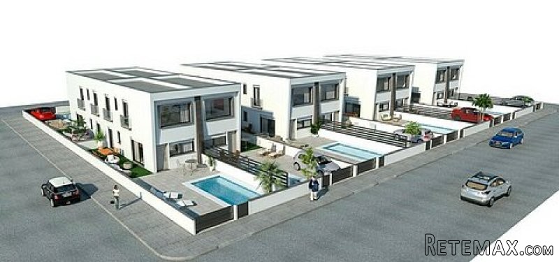 NEW LAUNCH OF 3 BED STUNNING TERRACED..
