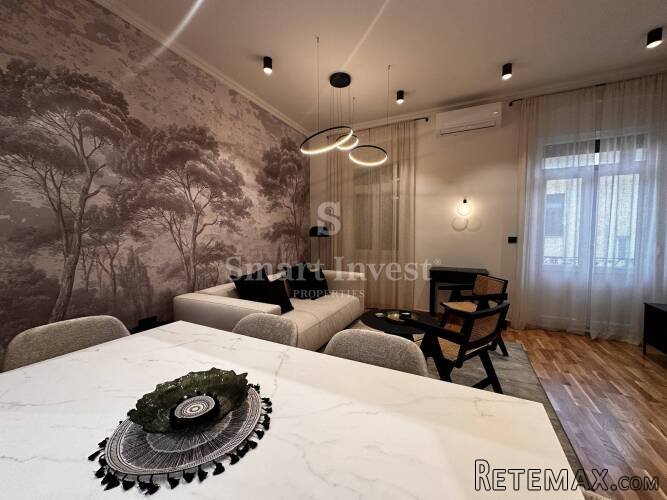 OPATIJA - CENTAR, prekrasan stan od 71.95 m2 u blizini mora