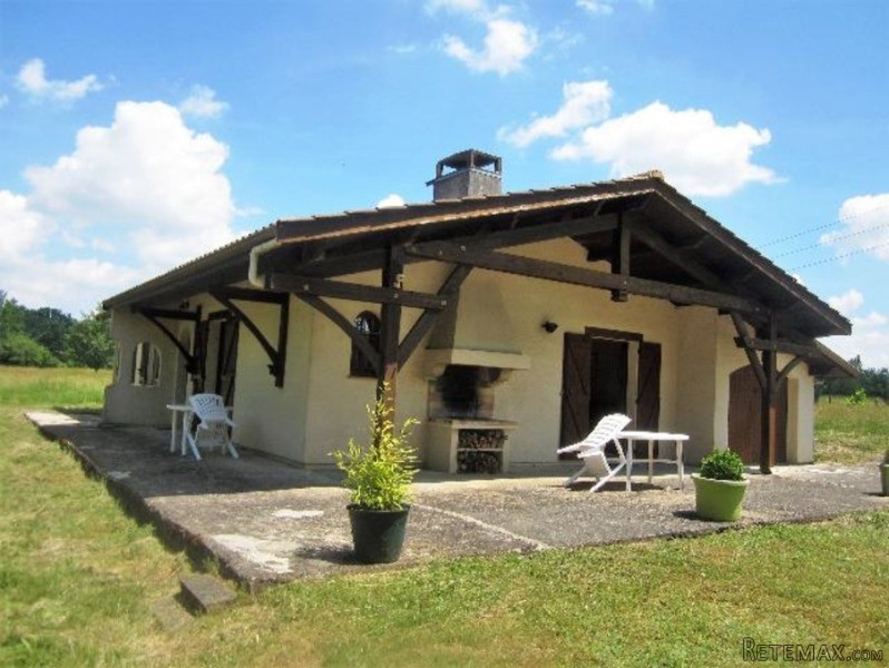 Situated On A Private, Gated Road That..
