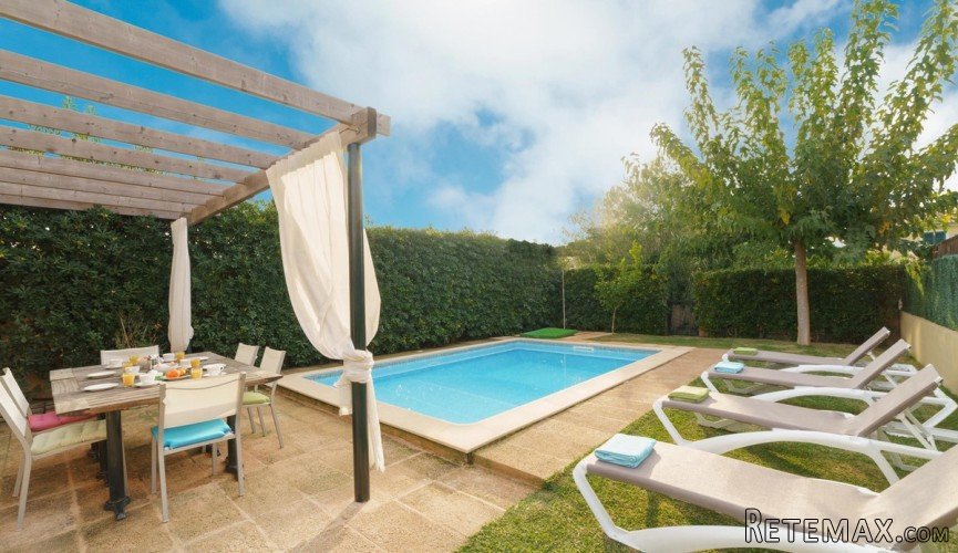 Lovely semi-detached villa with private swimming pool and.. - 3