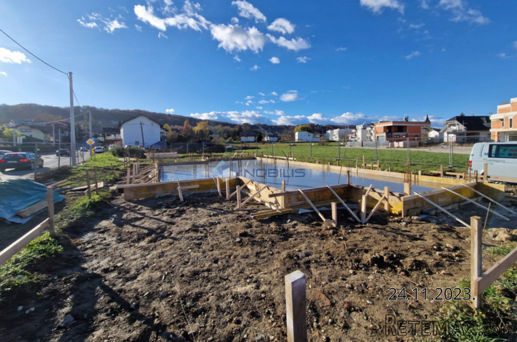 Samobor, moderna obiteljska kuća 207 m2 s vrtom 530 m2 - 13
