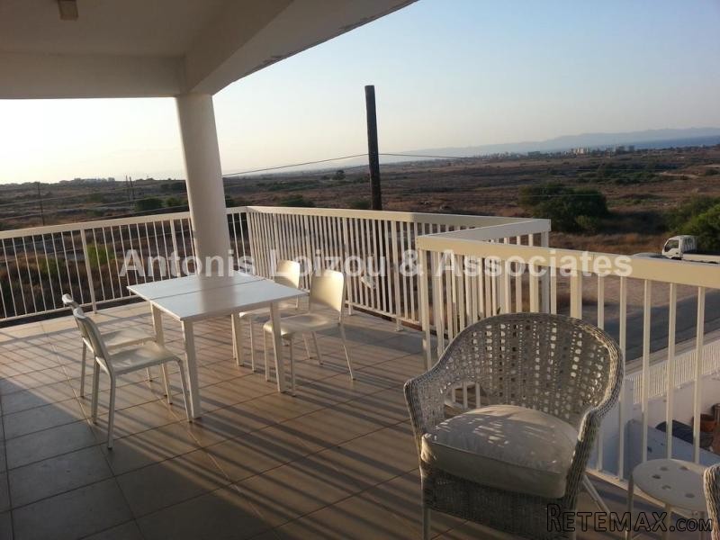 Three Bedroom Penthouse in Paralimni