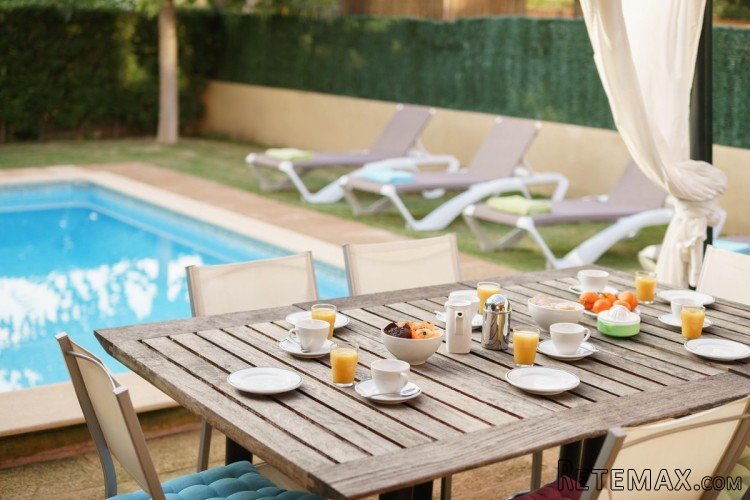 Lovely semi-detached villa with private swimming pool and.. - 4
