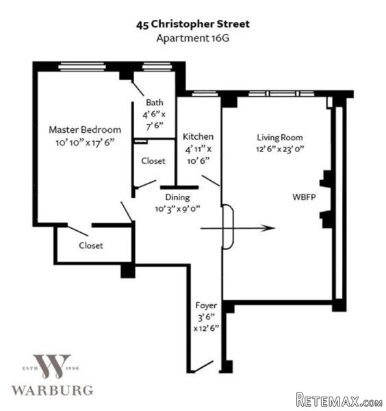 1 Bedroom - Condo - New York State -.. - 2