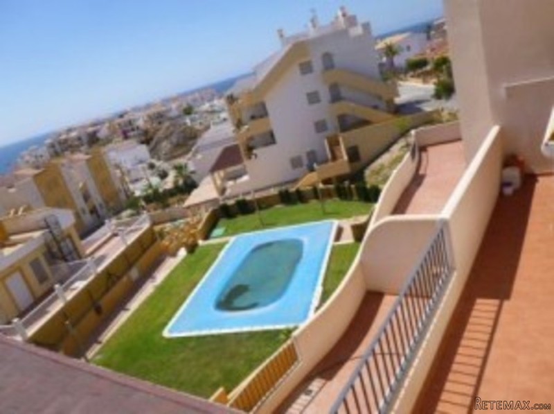 Apartment in San Juan de los Terreros - 2