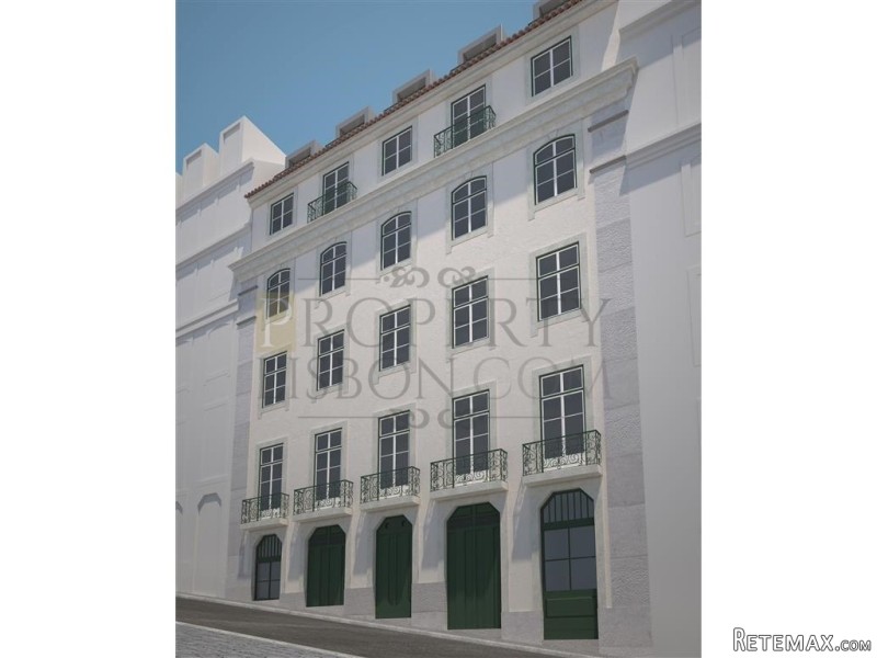 Baixa / SE Character Luxury 538,000 T2 - 2