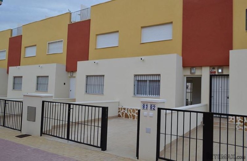 3 Bedrooms - Townhouse - Alicante - For..