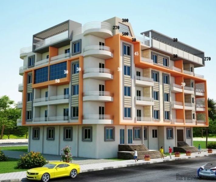 Crystal View 2 Bed Apartment – Sea Views