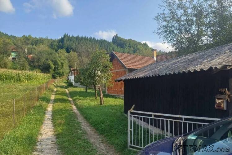 Prodajem seosko domacinstvo Bajina Basta-Solotusa - 8