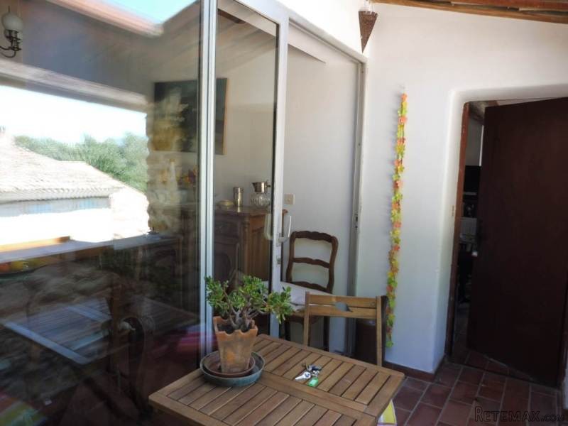 Apartment With Terrace
