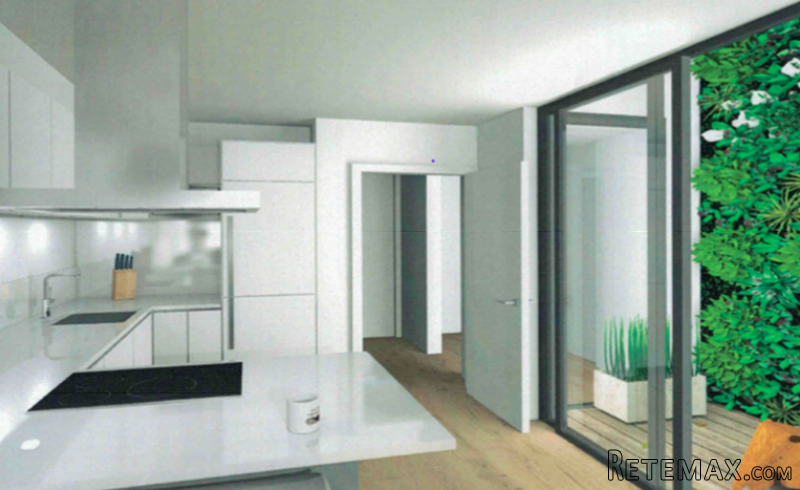 Penthouse With Terrace By Sagrada..