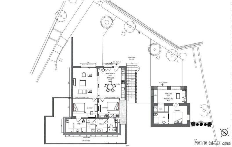 Sale Apartment - Nice Mont Boron