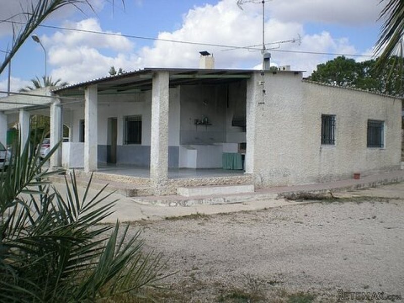 4 BED DETACHED VILLA IN CREVILLENTE - 2