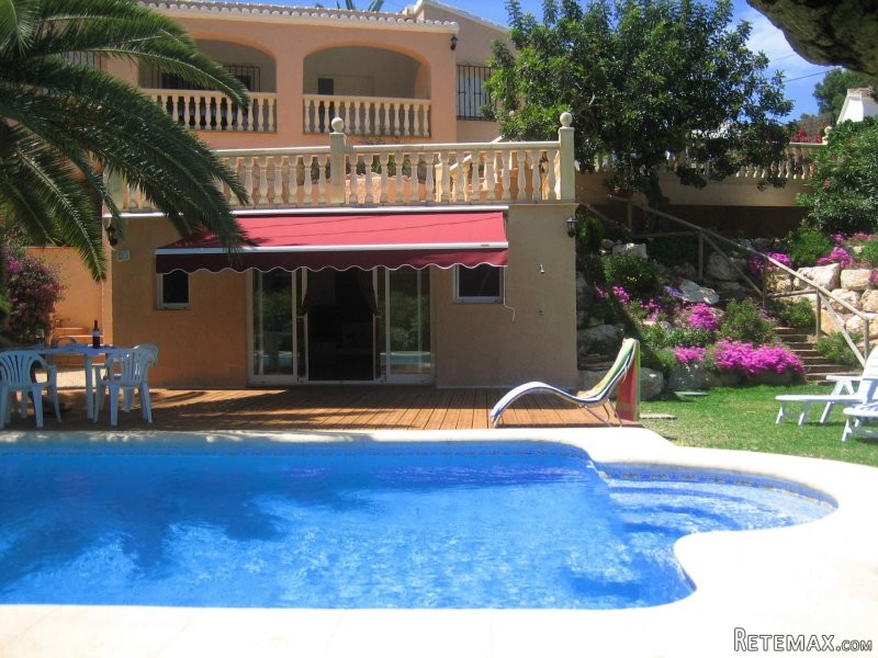 Exceptional value villa in the Javea..